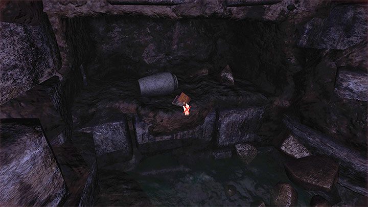 You're about to start a linear journey, during which you will come across two portals - Amnesia Rebirth: The Tomb of Tin Hinan - walkthrough, secrets - Walkthrough - Amnesia Rebirth Guide