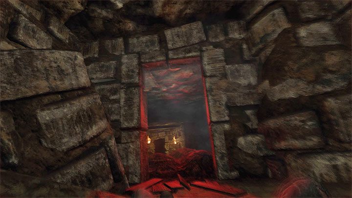 Save the game and / or make a copy of your saves before continuing - Amnesia Rebirth: The Tomb of Tin Hinan - walkthrough, secrets - Walkthrough - Amnesia Rebirth Guide