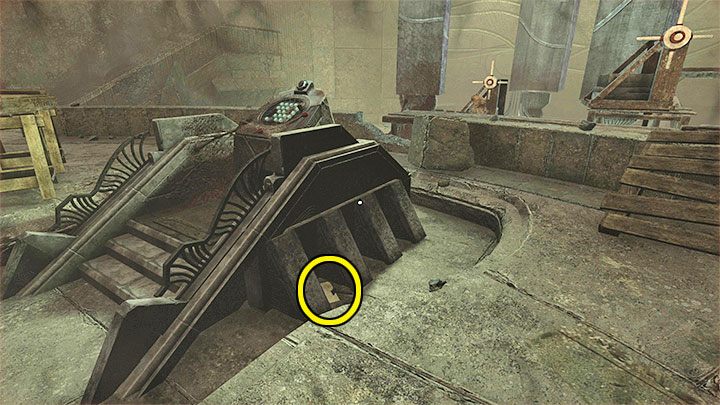 You can reach Chamber of Pillars from The Portal Chamber - we have described it on the previous page of the walkthrough - Amnesia Rebirth: The Chamber of Pillars - walkthrough, secrets - Walkthrough - Amnesia Rebirth Guide
