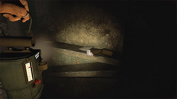 You can encounter a ghoul in the new location - we advise you to save the game beforehand and avoid running - Amnesia Rebirth: The Chamber of Pillars - walkthrough, secrets - Walkthrough - Amnesia Rebirth Guide