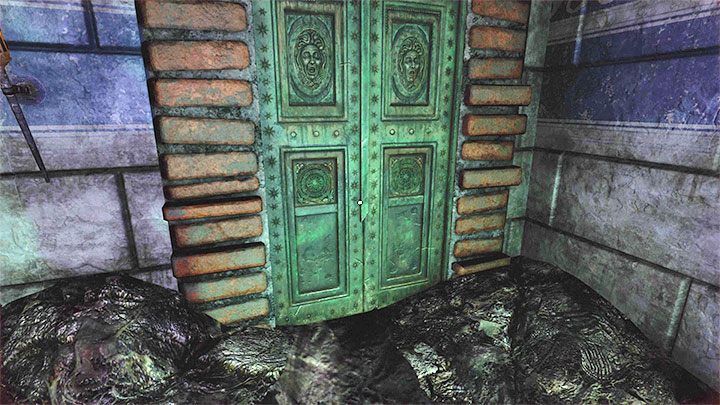 You can keep moving forward along a very linear path - Amnesia Rebirth: The Portal Chamber (3rd visit) - walkthrough, secrets - Walkthrough - Amnesia Rebirth Guide