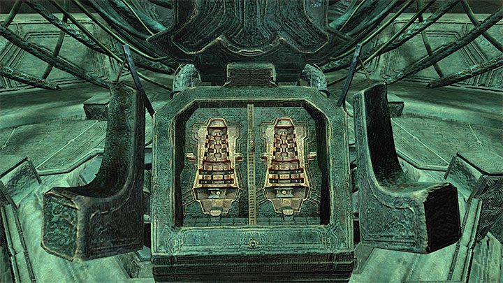 The last, fourth visit to Portal Chamber takes place after getting out of the Catacombs - we have described it on the previous page of the walkthrough - Amnesia Rebirth: The Portal Chamber (4th visit) - walkthrough, secrets - Walkthrough - Amnesia Rebirth Guide