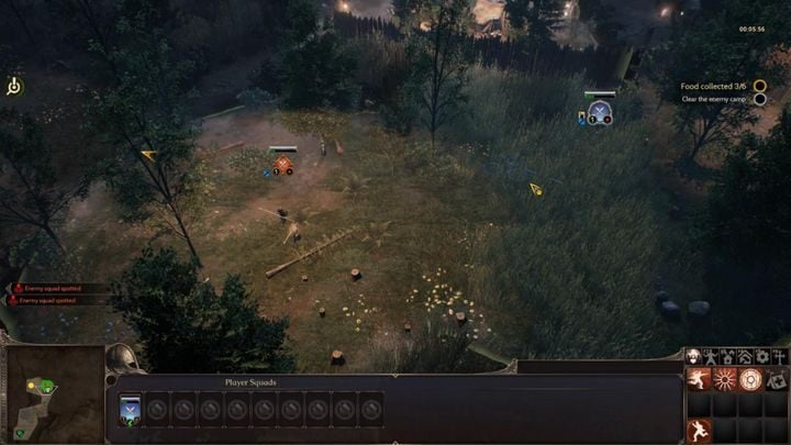 Move to another point - Rebuilding Forces, Ulf Ironbeard - Viking Walkthrough - Ulf Ironbeard - Ancestors Legacy Game Guide