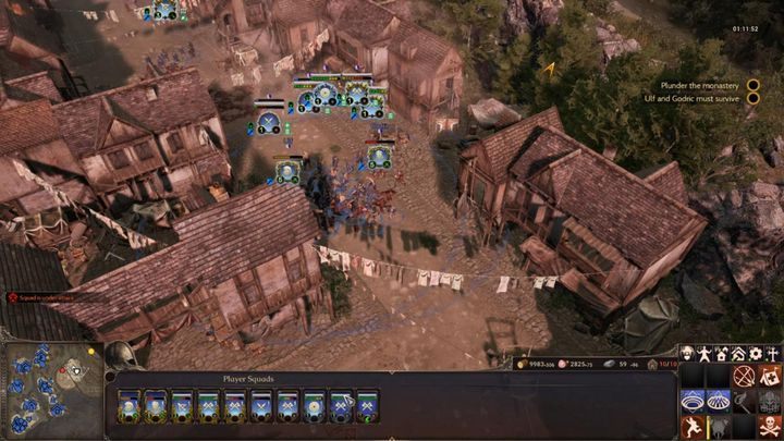 2 - The Lindisfarne Riches, Ulf Ironbeard - Viking Walkthrough - Ulf Ironbeard - Ancestors Legacy Game Guide