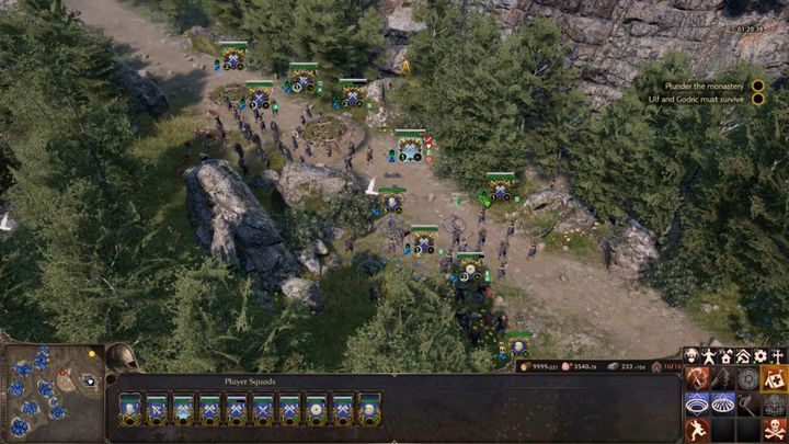 3 - The Lindisfarne Riches, Ulf Ironbeard - Viking Walkthrough - Ulf Ironbeard - Ancestors Legacy Game Guide