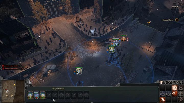 You are provoked to a fight - defeat enemy units - Not all Surprises are Welcome, King Edward - Anglo-Saxons Walkthrough - King Edward the Confessor - Ancestors Legacy Game Guide