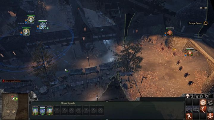 Break through the enemy forces - fight with lone guards and defeat weaker hostile units - Not all Surprises are Welcome, King Edward - Anglo-Saxons Walkthrough - King Edward the Confessor - Ancestors Legacy Game Guide