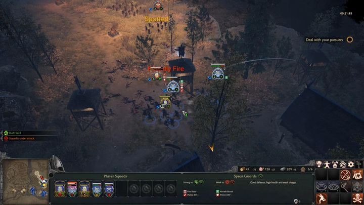 Time for the second part of the mission - Not all Surprises are Welcome, King Edward - Anglo-Saxons Walkthrough - King Edward the Confessor - Ancestors Legacy Game Guide