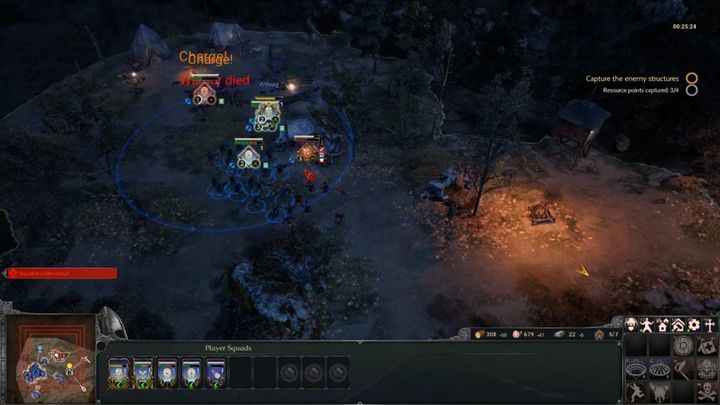 After building a sawmill you should focus on upgrading and recruiting new units - Missing Supplies, King Edward - Anglo-Saxons Walkthrough - King Edward the Confessor - Ancestors Legacy Game Guide