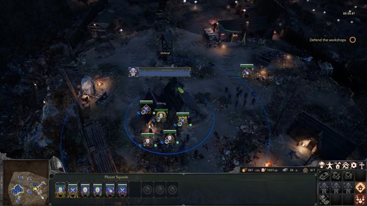 Order workers to build watchtowers - do this shortly after capturing the village B - Missing Supplies, King Edward - Anglo-Saxons Walkthrough - King Edward the Confessor - Ancestors Legacy Game Guide