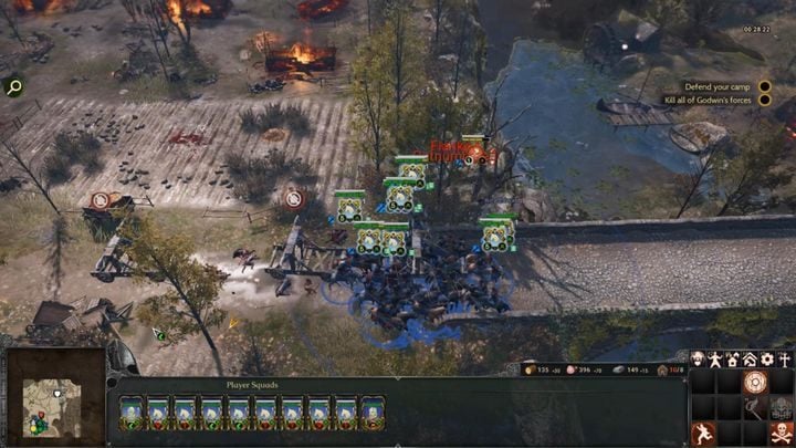 Soon, the king himself will appear - The Battle of Gloucester, King Edward - Anglo-Saxons Walkthrough - King Edward the Confessor - Ancestors Legacy Game Guide