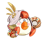 Healing Strike - Deals 100% damage - Matilda - Birds and their classes - Angry Birds Epic - Game Guide and Walkthrough