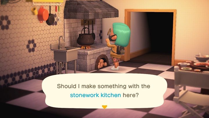 ACNH 2.0: Cooking - gamepressure.com