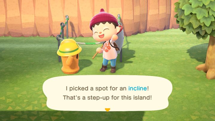 Heres Lloid. - ACNH: Lloid - how to meet? - Special characters - Animal Crossing New Horizons Guide