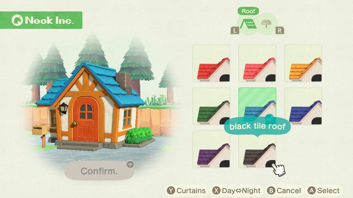 The higher the level of your house, the more customization options you will get. - ACNH: Expanding the house - costs, options - Basics - Animal Crossing New Horizons Guide