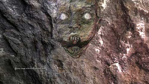 Return to the corridor, turn left and go to the end of the corridor - Cave - Walkthrough - Anna Game Guide & Walkthrough