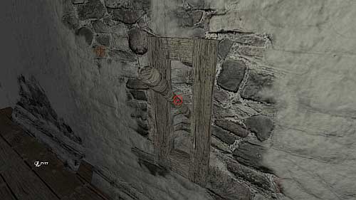 Ending 1 - To complete the game in this way you can NOT meet with black ghost who will show up in near main door after leave the room with a puddle (after puzzle with ritual dagger) - Endings - Walkthrough - Anna Game Guide & Walkthrough