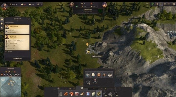 1 - Anno 1800: Chapter 2 - A Sign of Fire Walkthrough - Campaign - Anno 1800 Game Guide