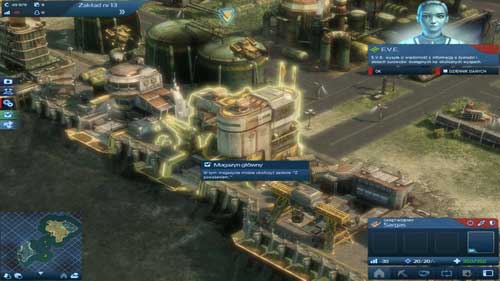 We're sent as support for Thor Strindberg during the realization of the Two-Year Plan in Site 13 - Mission One - The Two-Year Plan - Chapter One: Shadows of the Past - Anno 2070 - Game Guide and Walkthrough