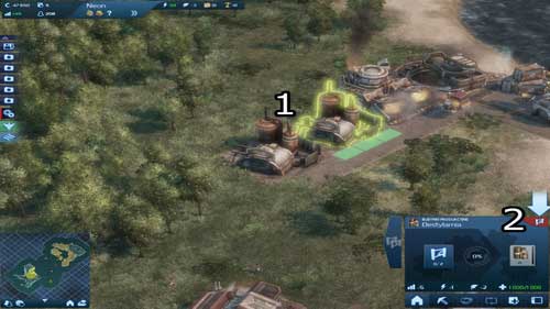 Nevertheless, before the standard of living is upgraded, we need to deliver Liquor to the Casino - Mission Two - State of Emergency - Chapter One: Shadows of the Past - Anno 2070 - Game Guide and Walkthrough