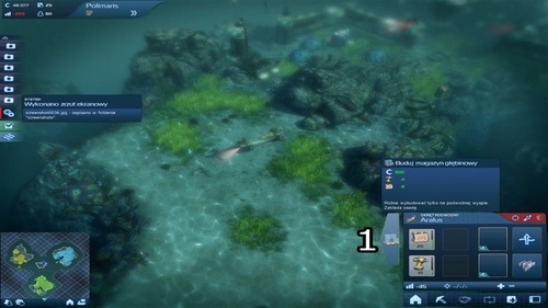 The log's analysis caused an overload in the power supply system and the crew is running out of oxygen - Mission One - Finding the Truth - Chapter Two: C.O.R.E. - Anno 2070 - Game Guide and Walkthrough