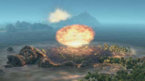 While Rufus Thorne is gathering forces, together with Yana head to the sector where F - Mission One - On Hostile Terrain - Chapter Three: In the Eye of the Storm - Anno 2070 - Game Guide and Walkthrough