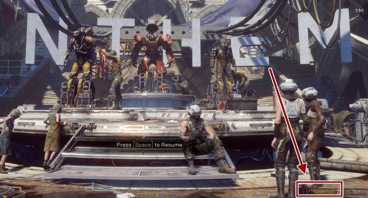 1 - Can you begin the game anew in Anthem? - FAQ - Anthem Guide