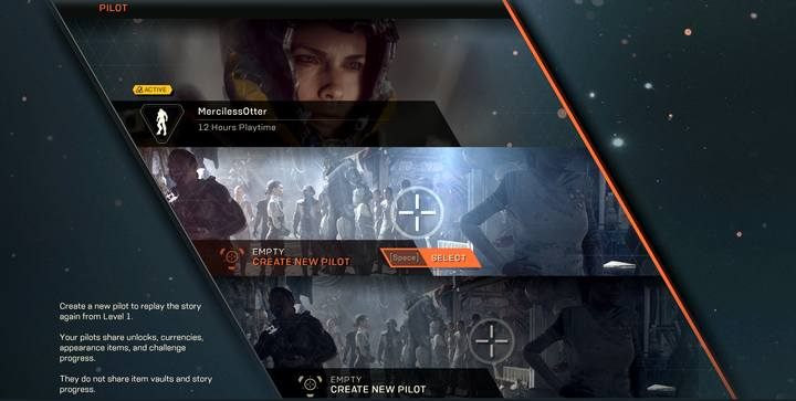 You can create a few accounts or delete existing ones to free up a spot. - Can you begin the game anew in Anthem? - FAQ - Anthem Guide