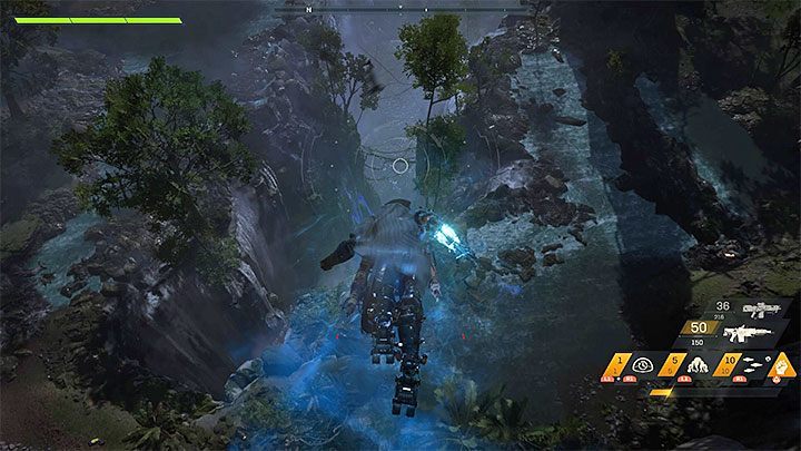 The fifth method is rather unusual - you have to cheat the game by switching between different functions (states) of your Javelin - How to extend the flight time in Anthem? - Javelin Classes - Anthem Guide
