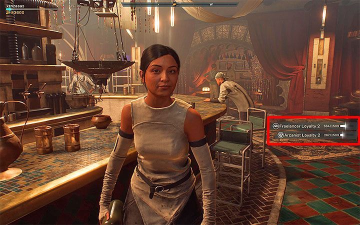 Reputation points are the only reward you get from these conversations - Do the choices during conversations have any consequences in Anthem story? - FAQ - Anthem Guide