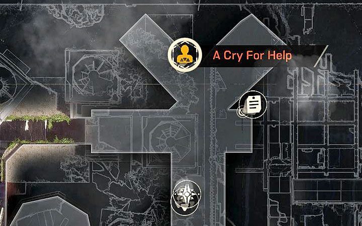 Icons presenting a person are for side missions - Do the choices during conversations have any consequences in Anthem story? - FAQ - Anthem Guide