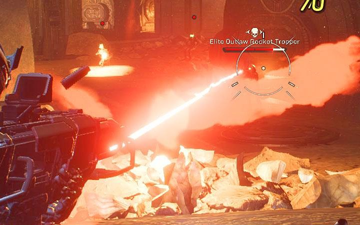 4) Defeat 9 elite enemies - How to complete the Trial of Artinia in Anthem? - Puzzles solutions - Anthem Guide