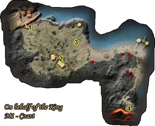 1 - Wilbrecht - On Behalf of the King - Walkthrough - Arcania: Fall of Setarrif - Game Guide and Walkthrough