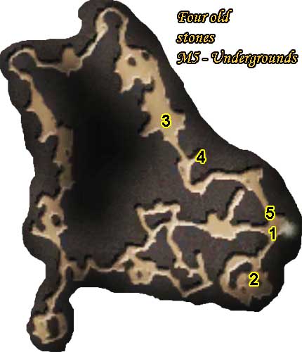 1 - Gormak - Four Old Stones - p. 1 - Walkthrough - Arcania: Fall of Setarrif - Game Guide and Walkthrough