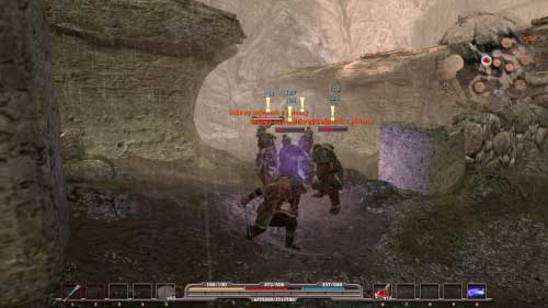In this quest you will have to take part in series of battles as Lester - Four Old Stones - p. 1 - Walkthrough - Arcania: Fall of Setarrif - Game Guide and Walkthrough