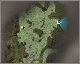 Jungle #22 - The forgotten Graves - p. 2 - Secrets - Arcania: Gothic 4 Game Guide