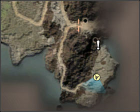 Marshlands #19 - The forgotten Graves - p. 2 - Secrets - Arcania: Gothic 4 Game Guide