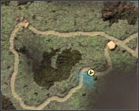 South Silverlake #12 - The forgotten Graves - p. 1 - Secrets - Arcania: Gothic 4 Game Guide