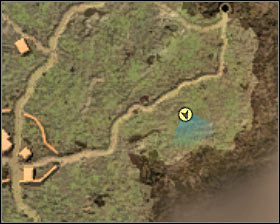 North Silverlake #11 - The forgotten Graves - p. 1 - Secrets - Arcania: Gothic 4 Game Guide