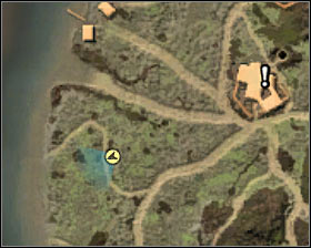 South Stewark #3 - The forgotten Graves - p. 1 - Secrets - Arcania: Gothic 4 Game Guide