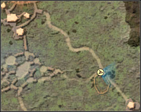 Marshlands #18 - The Statues of lord Dominique - p. 2 - Secrets - Arcania: Gothic 4 Game Guide