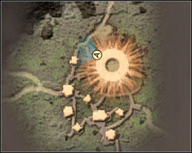 Marshlands #15 - The Statues of lord Dominique - p. 1 - Secrets - Arcania: Gothic 4 Game Guide