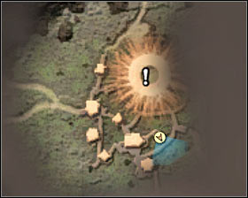 Marshlands #14 - The Statues of lord Dominique - p. 1 - Secrets - Arcania: Gothic 4 Game Guide