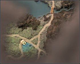 South Silverlake #12 - The Statues of lord Dominique - p. 1 - Secrets - Arcania: Gothic 4 Game Guide