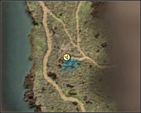 Central Silverlake #10 - The Statues of lord Dominique - p. 1 - Secrets - Arcania: Gothic 4 Game Guide