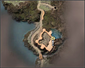 North Silverlake #9 - The Statues of lord Dominique - p. 1 - Secrets - Arcania: Gothic 4 Game Guide