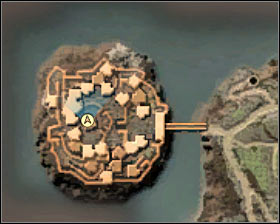 North Stewark #4 - The Statues of lord Dominique - p. 1 - Secrets - Arcania: Gothic 4 Game Guide