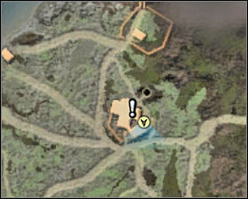 South Stewark #2 - The Statues of lord Dominique - p. 1 - Secrets - Arcania: Gothic 4 Game Guide