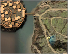 North Stewark #8 - The Hatreds Reaper - p. 1 - Secrets - Arcania: Gothic 4 Game Guide