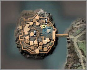 North Stewark #6 - The Hatreds Reaper - p. 1 - Secrets - Arcania: Gothic 4 Game Guide